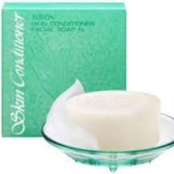🔴Albion Skin Conditioner Skin Conditioner Brand New Facial Soap Bar 100g - Picture 8 of 12
